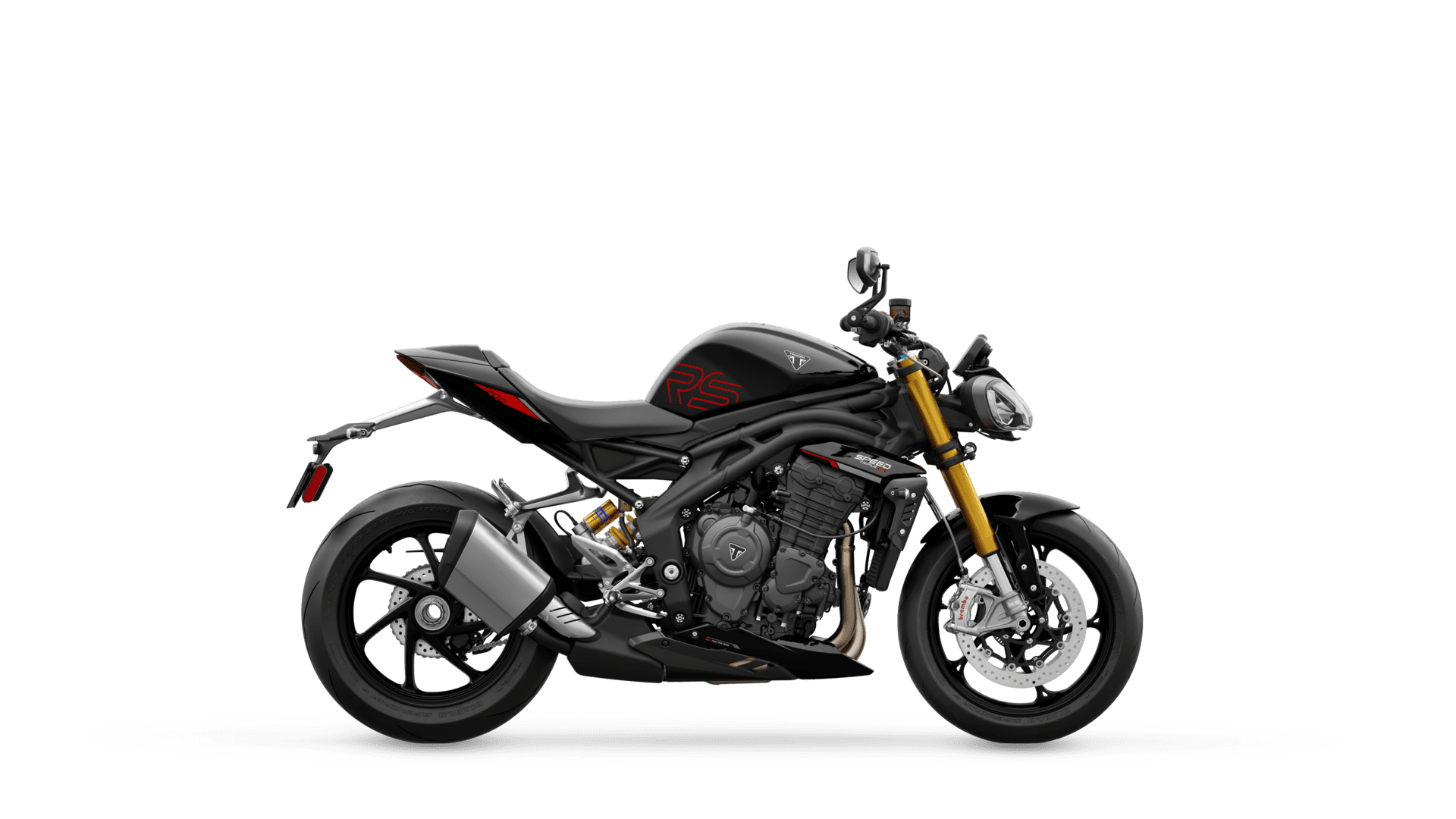 TRIUMPH SPEED TRIPLE 1200 RS